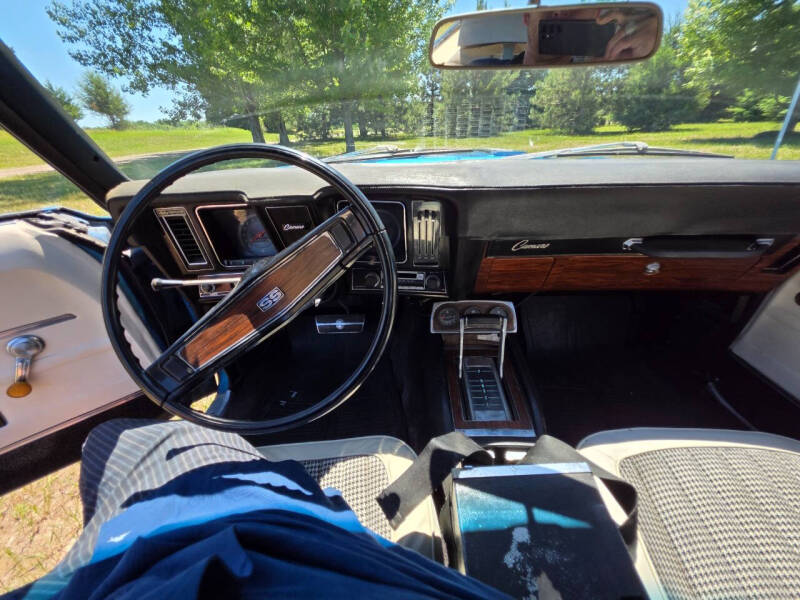 1969 Chevrolet Camaro