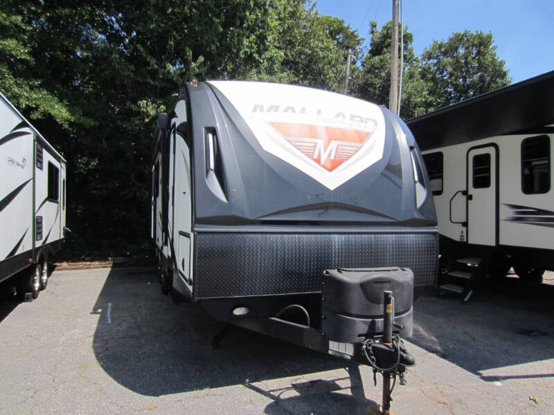 2019 Heartland Mallard M-25