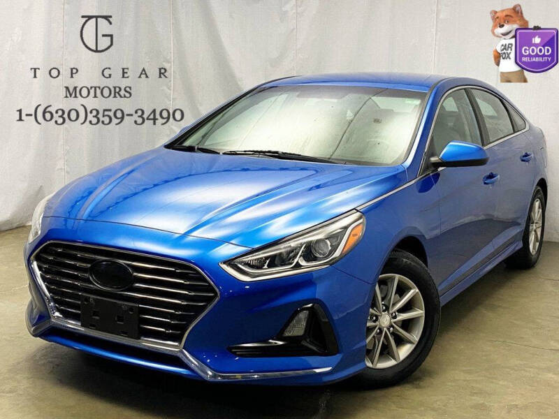 2018 Hyundai Sonata