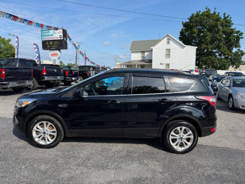 2019 Ford Escape SEL