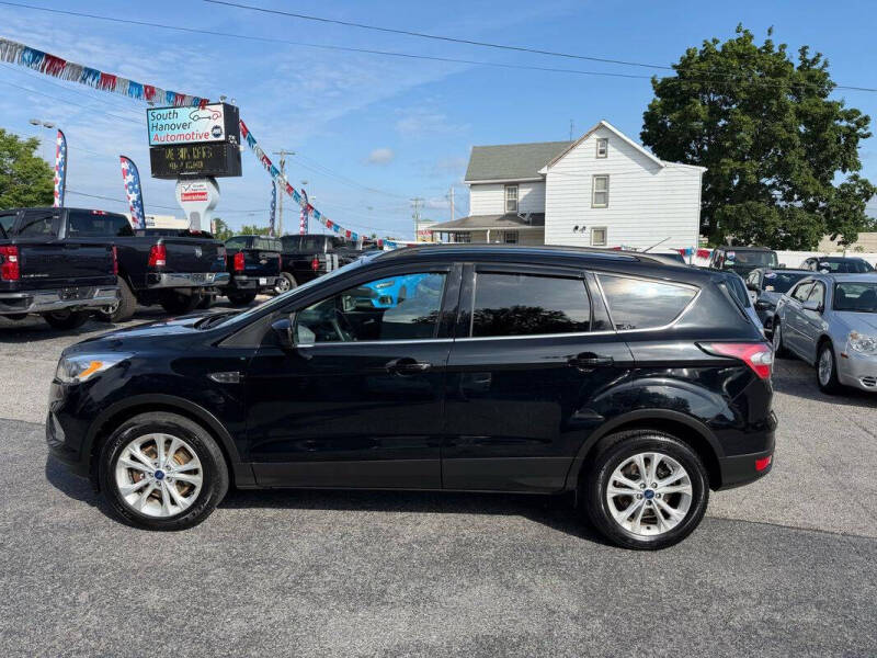 2019 Ford Escape SEL
