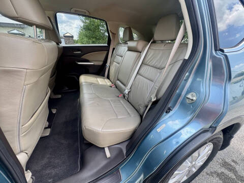 2014 Honda CR-V EX-L