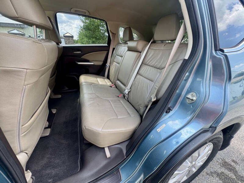 2014 Honda CR-V EX-L