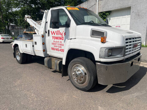 2005 GMC TopKick C5500