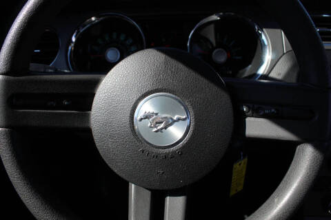 2012 Ford Mustang