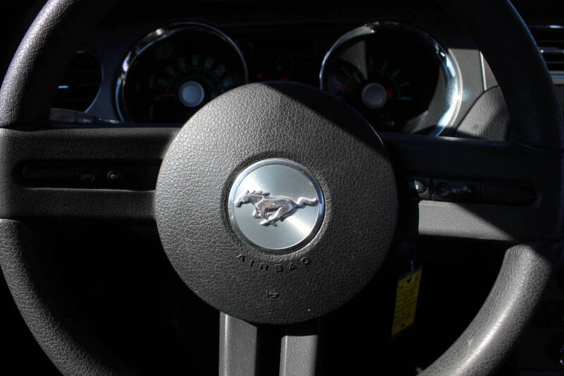 2012 Ford Mustang