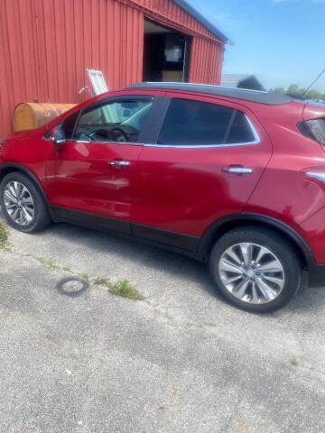 2019 Buick Encore Preferred