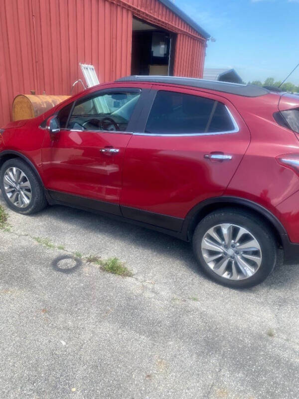 2019 Buick Encore Preferred