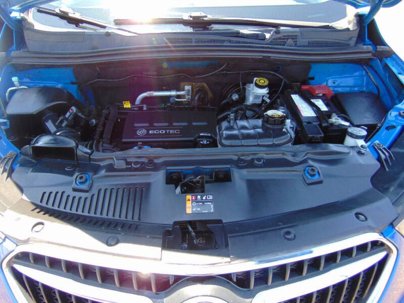 2018 Buick Encore Preferred II