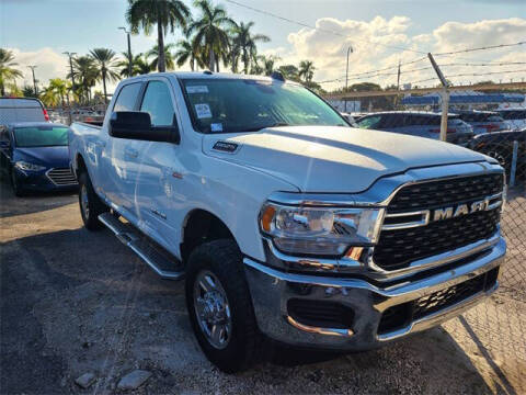 2022 RAM 2500 Big Horn