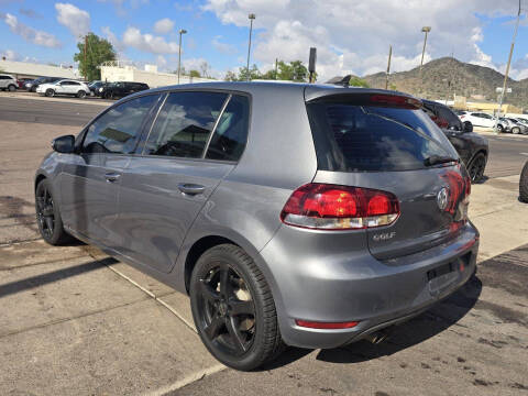 2012 Volkswagen Golf TDI