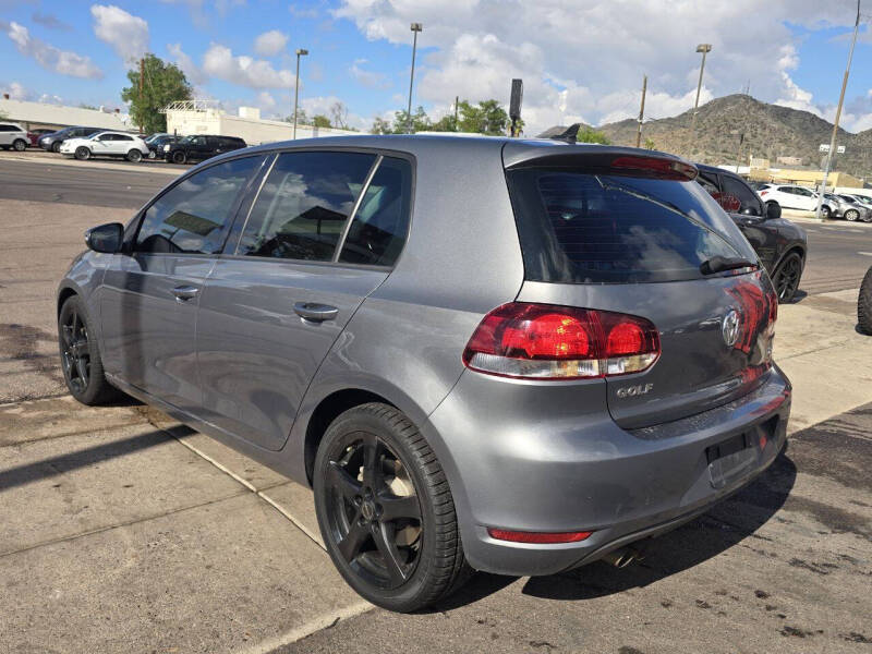 2012 Volkswagen Golf TDI