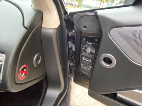 2011 Aston Martin Rapide