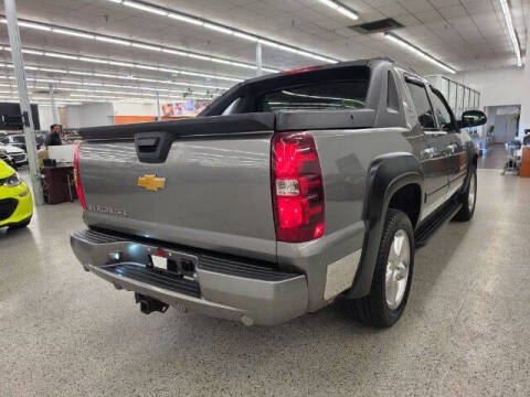 2012 Chevrolet Avalanche LT