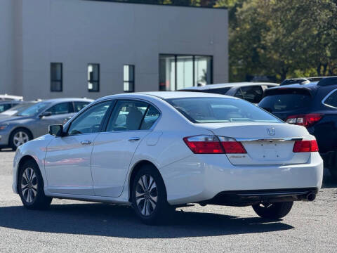2013 Honda Accord LX