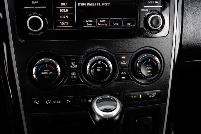 2015 Mazda CX-9 Touring