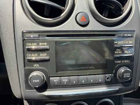 2015 Nissan Rogue Select S