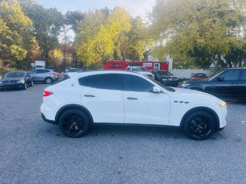 2018 Maserati Levante S