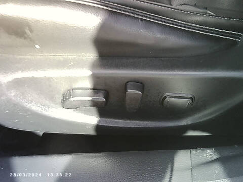 2018 Nissan Maxima 3.5 SL