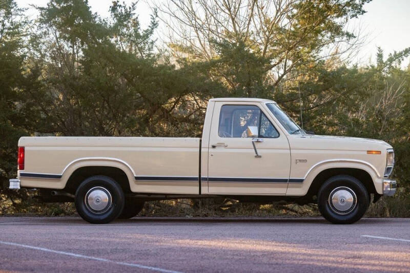 1983 Ford F-150
