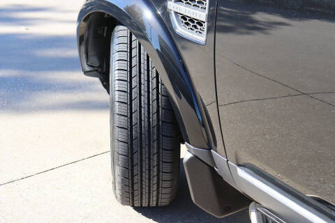 2016 Land Rover LR4 HSE