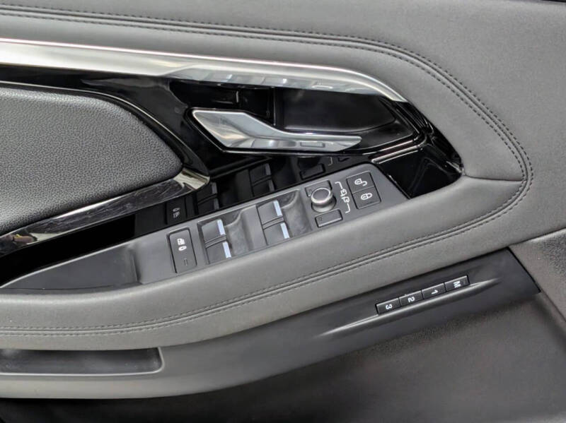 2020 Land Rover Range Rover Evoque S