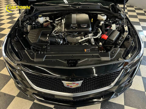 2024 Cadillac CT5 Sport