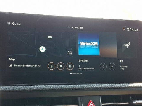 2025 Kia EV6 GT-Line