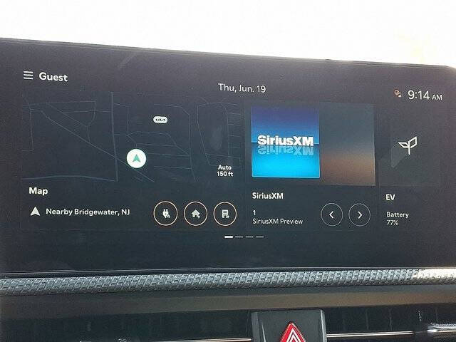 2025 Kia EV6 GT-Line