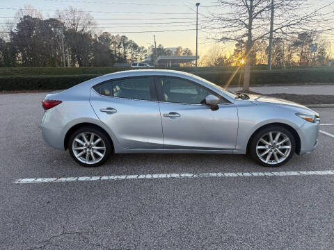 2017 Mazda MAZDA3 Touring