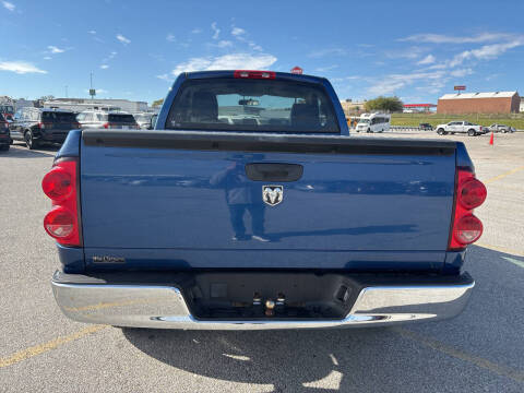 2008 Dodge Ram 1500 ST