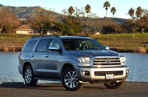 2010 Toyota Sequoia