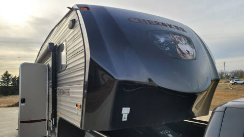2015 Forest River Cherokee 265B