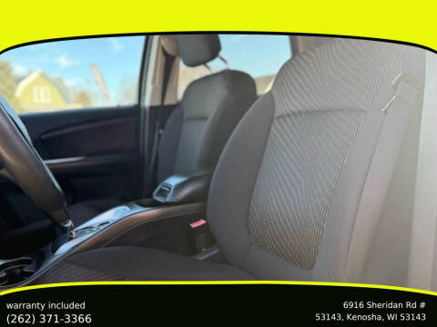 2013 Dodge Journey SXT