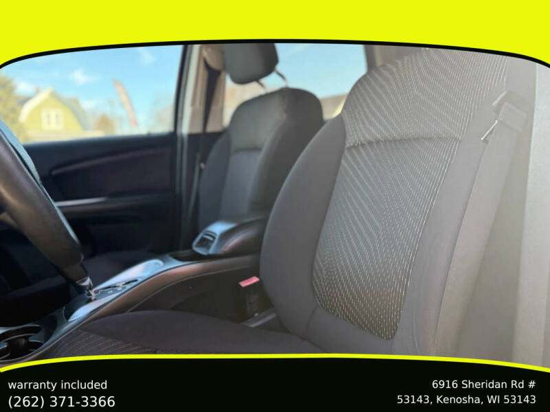 2013 Dodge Journey SXT