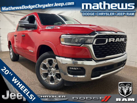 2025 RAM 1500