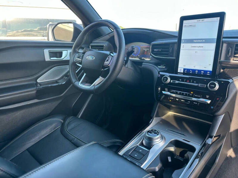 2021 Ford Explorer ST