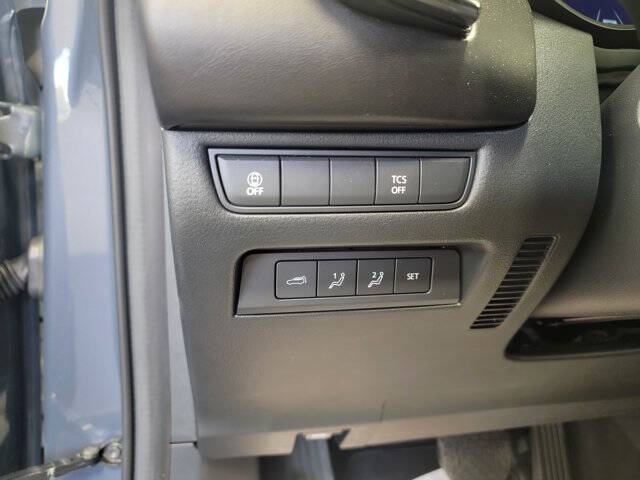 2025 Mazda CX-50 2.5 S Premium Plus