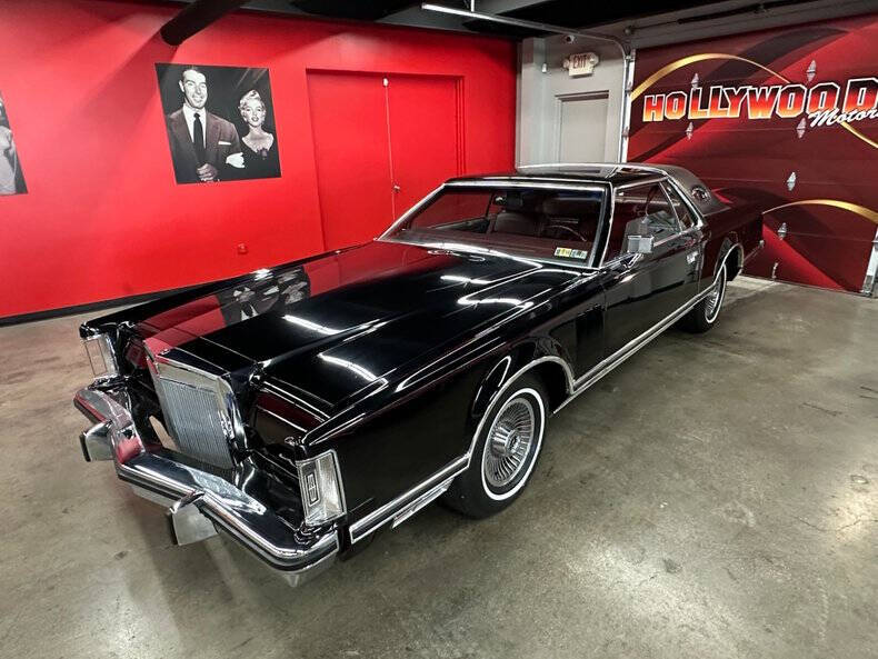 1979 Lincoln Mark V