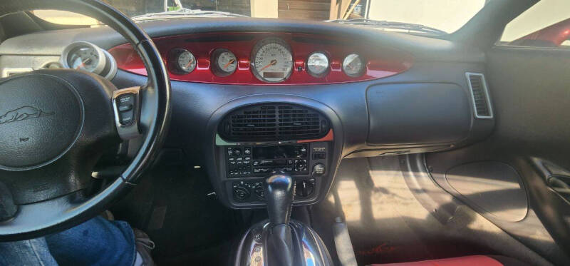 2002 Chrysler Prowler