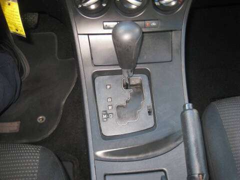 2013 Mazda MAZDA3 i SV