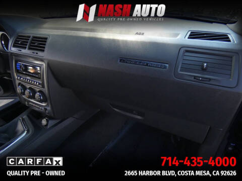 2014 Dodge Challenger R/T Classic