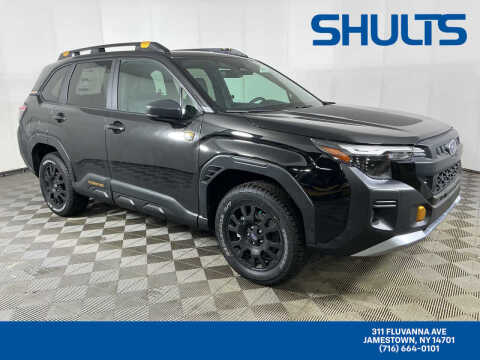 2026 Subaru Forester Wilderness