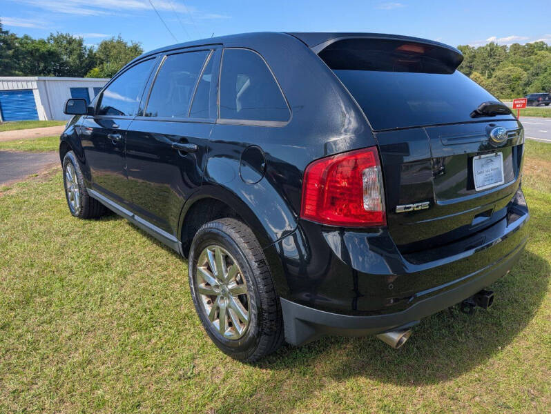 2013 Ford Edge SEL