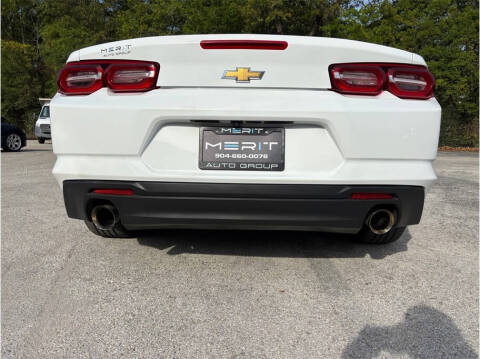 2023 Chevrolet Camaro