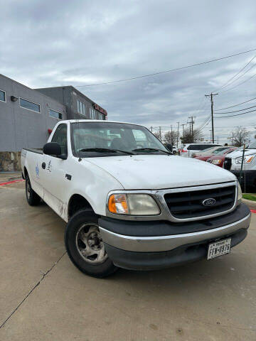 2001 Ford F-150 for sale at JDM of Irving in Irving TX