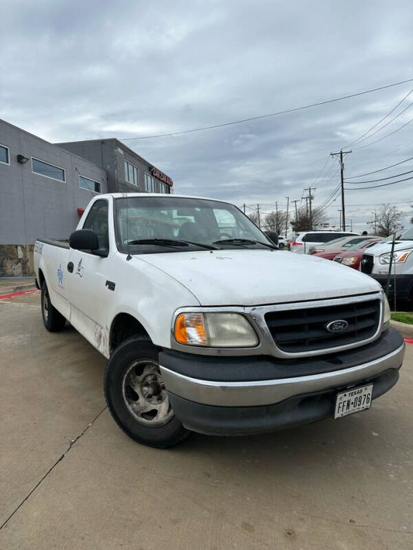 2001 Ford F-150 for sale at JDM of Irving in Irving TX