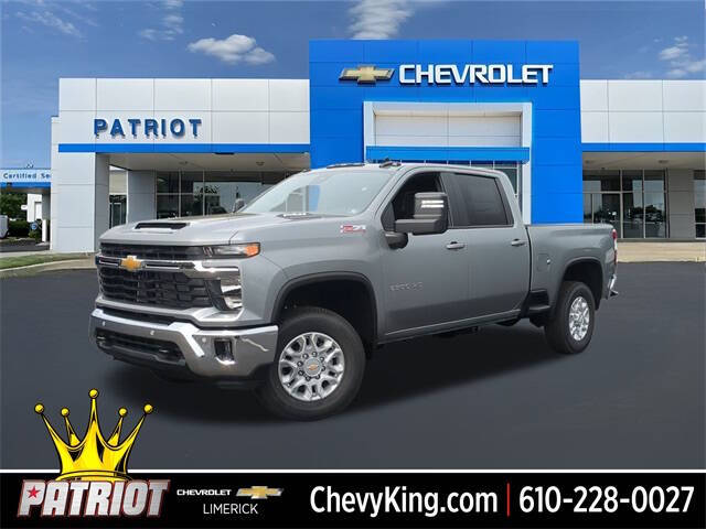 2026 Chevrolet Silverado 2500HD