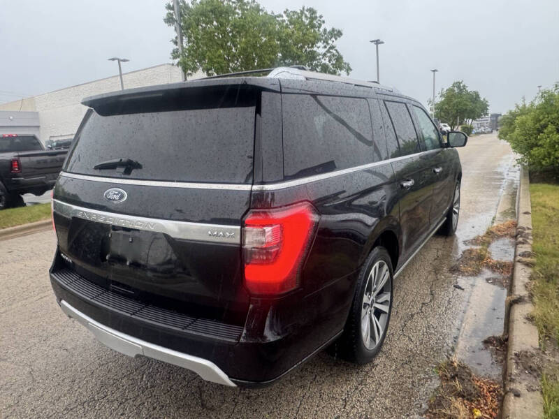 2020 Ford Expedition MAX Platinum