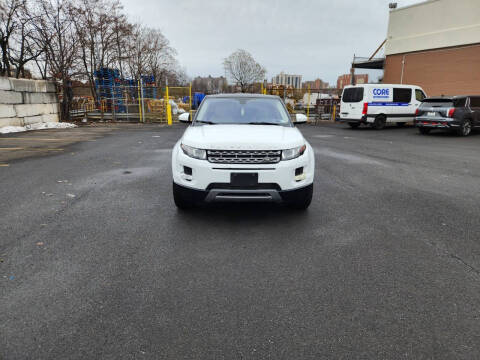 2015 Land Rover Range Rover Evoque Pure